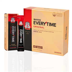 Tinh Chất Hồng Sâm Thượng Hạng KGC 30 Gói