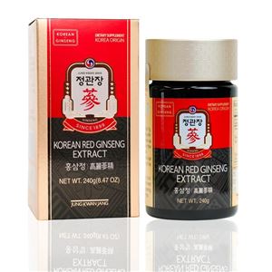 Cao Hồng Sâm thượng hạng KGC 240g