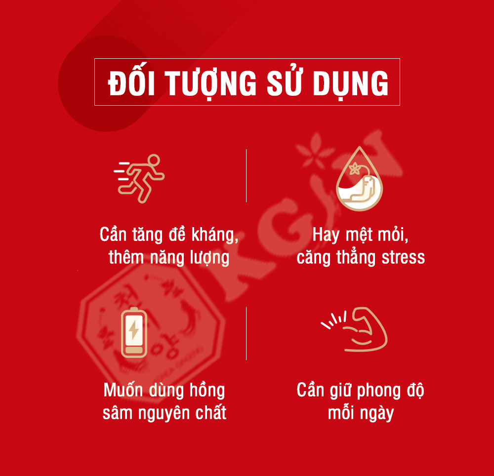 Nước hồng sâm kgc