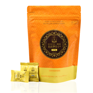 Kẹo Hồng Sâm Không Đường KGC 120g
