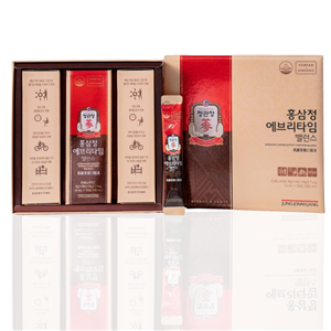 Tinh Chất Hồng Sâm KGC Everytime Balance Chính Hãng Tại KGIN